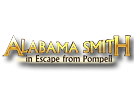 Alabama Smith in Escape from Pompeii