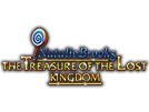 Natalie Brooks: The Treasures of the Lost Kingdom 