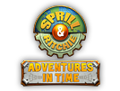 Sprill and Ritchie: Adventures in Time